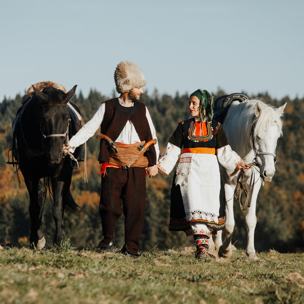 Създай красиви снимки и незабравими спомени с фотосесия с коне. Боровец