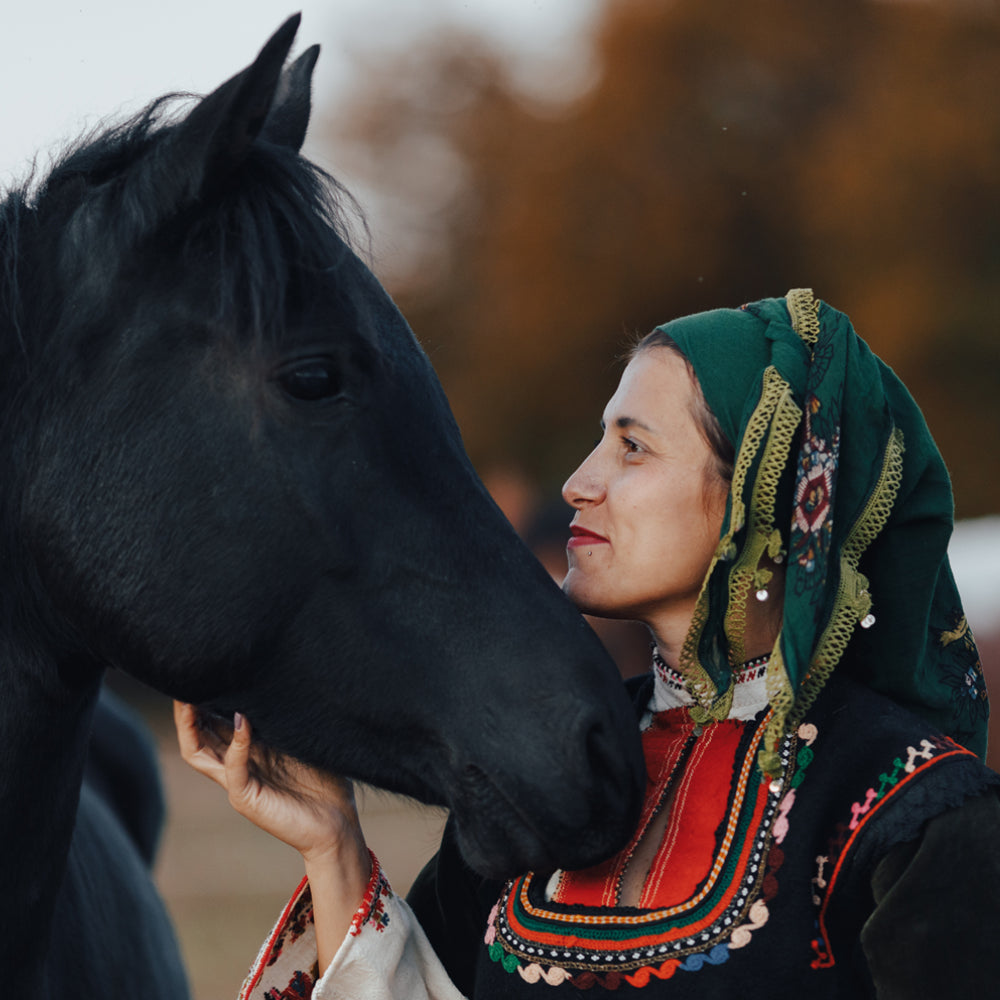 Създай красиви снимки и незабравими спомени с фотосесия с коне. Боровец