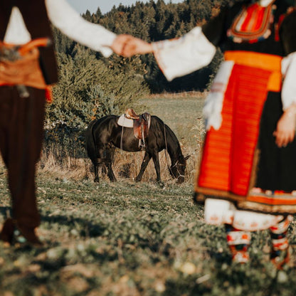 Създай красиви снимки и незабравими спомени с фотосесия с коне. Боровец