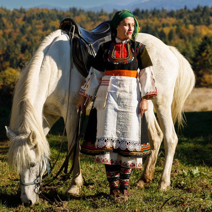 Създай красиви снимки и незабравими спомени с фотосесия с коне. Боровец