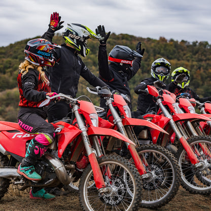 Целодневно офроуд приключение с ендуро мотор. Петрохан