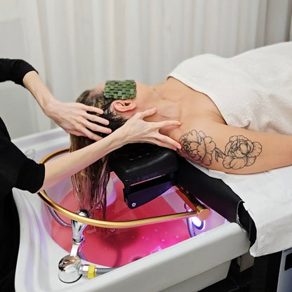 Избягай от стреса с Head Spa & Detox. Варна