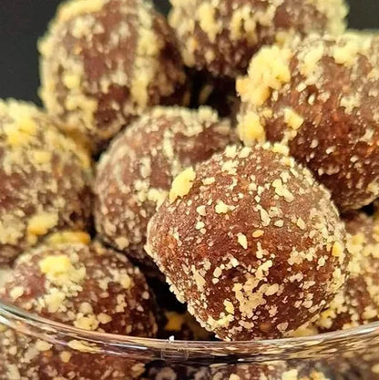 Здравословни сурови сладкиши без захар и глутен