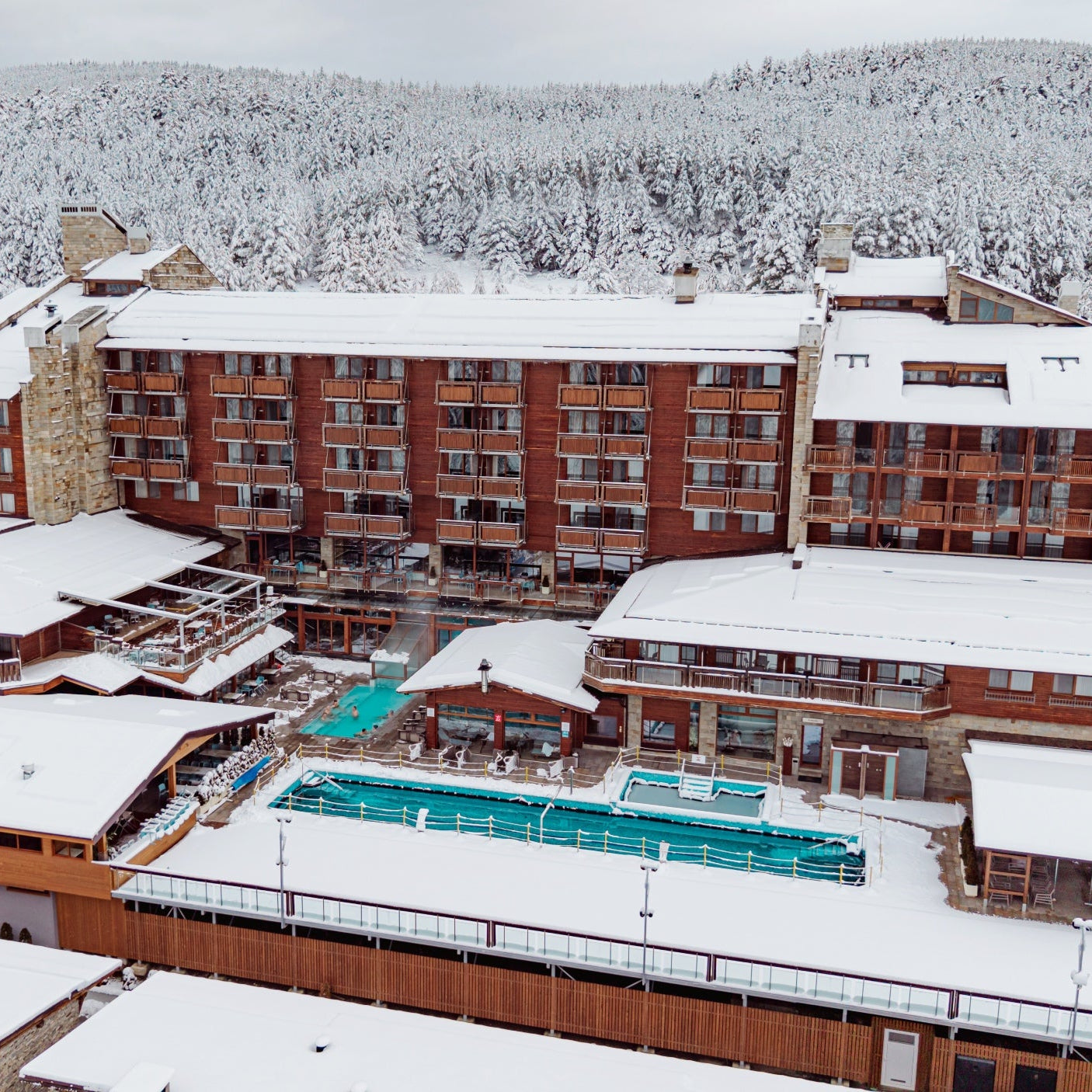 Луксозен СПА пакет за двама в Катарино СПА Хотел. Разлог