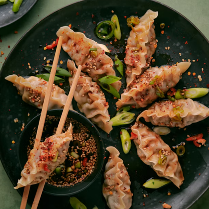 Корейска кухня  -  традиция и вкусове без граници с Николай Немигенчев