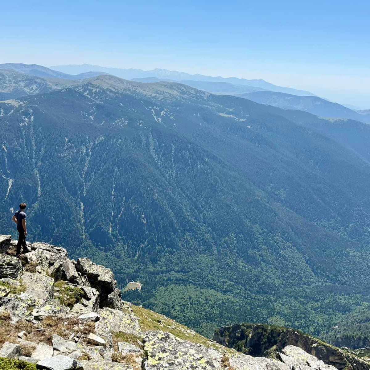 Открий красотата на България! Планински преход до Страшното езеро, Ловница и Купените