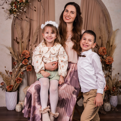 Изрази женствеността си с мини фотосесия 