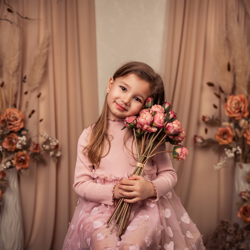 Изрази женствеността си с мини фотосесия 