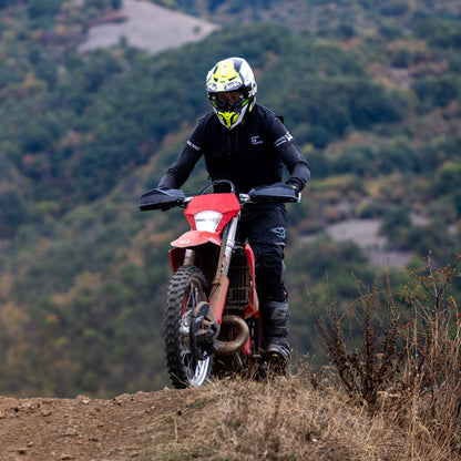 Целодневно офроуд приключение с ендуро мотор. Петрохан
