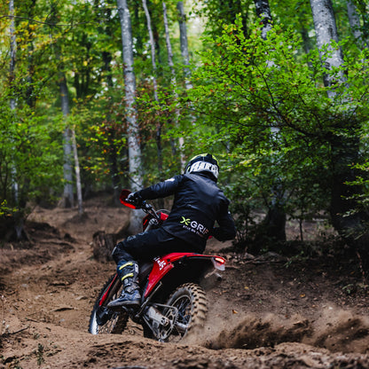 Целодневно офроуд приключение с ендуро мотор. Петрохан