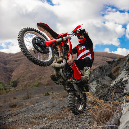 Целодневно офроуд приключение с ендуро мотор. Петрохан