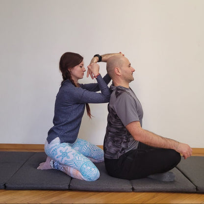 Тайландски масаж за лекота в тялото и ума