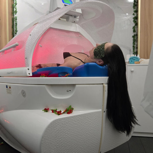 СПА ритуал в капсула Dermalife Spa Oceana. Варна
