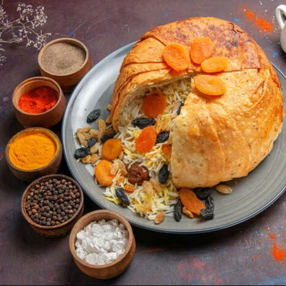 Азербайджанска кухня  - Вкусовете на Кавказ и Пътя на коприната с шеф Ивелина
