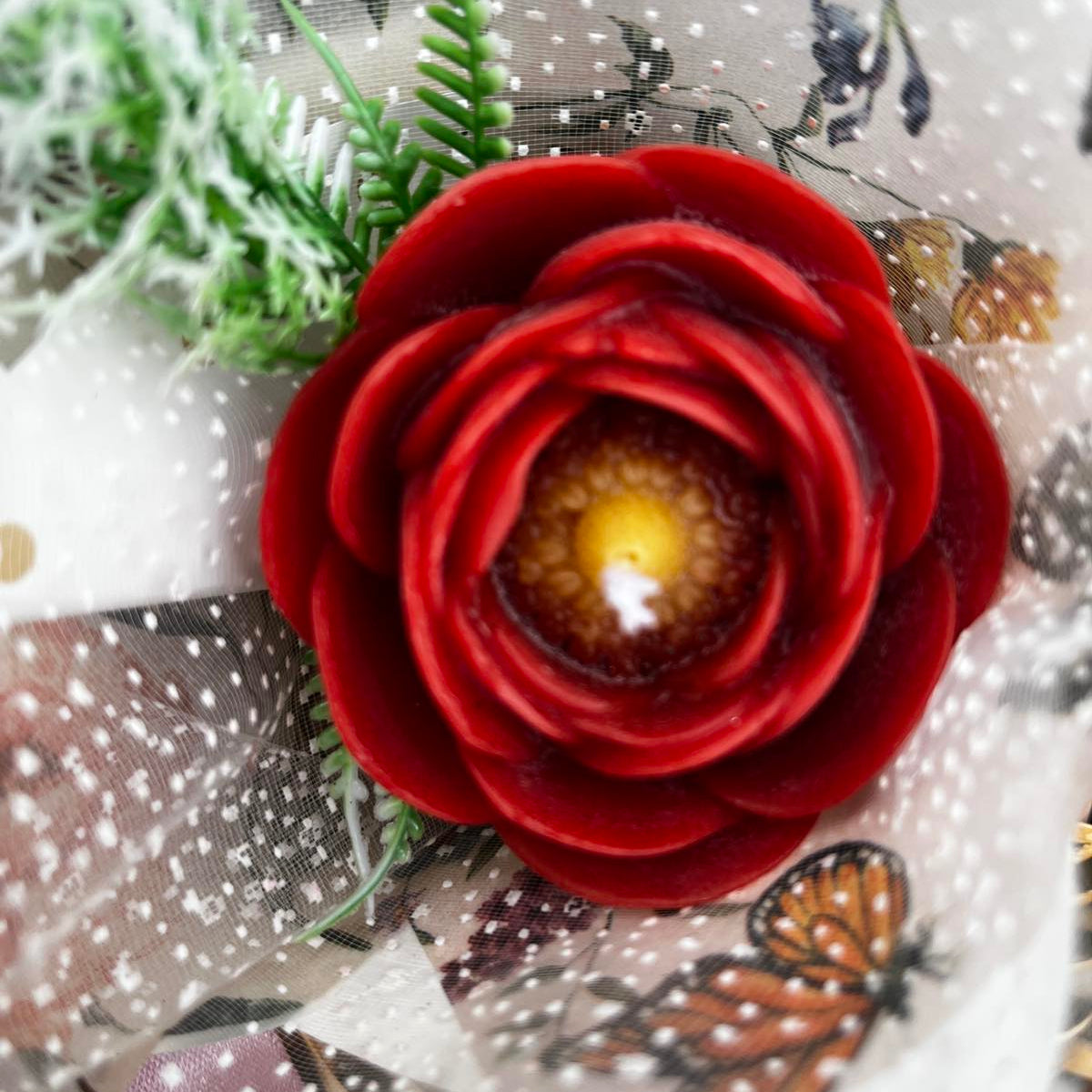 Творческа работилница - създайте букет от пчелен восък 