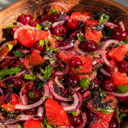 Азербайджанска кухня  - Вкусовете на Кавказ и Пътя на коприната с шеф Ивелина