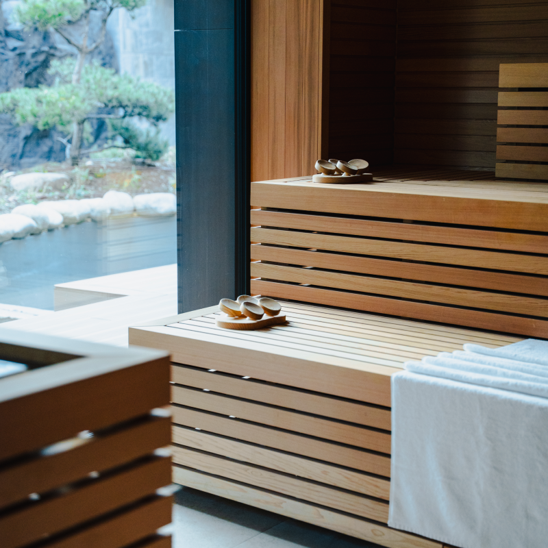 СПА хармония. Термална зона и релакс в Spa Shima