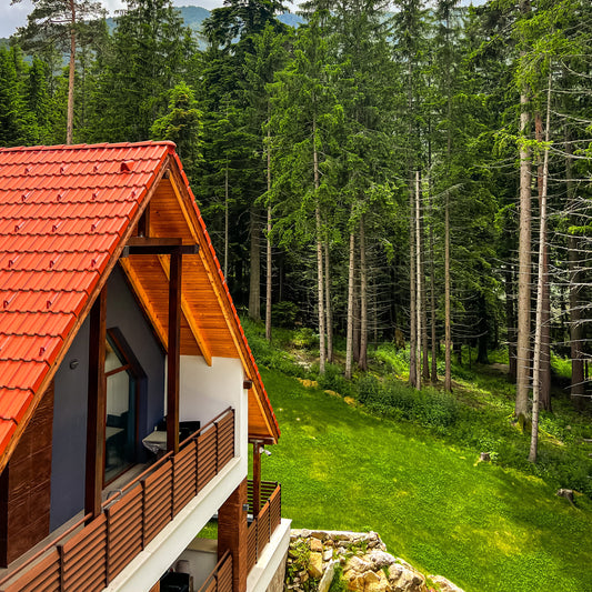 Тайното пътуване. СПА преживяване в планината