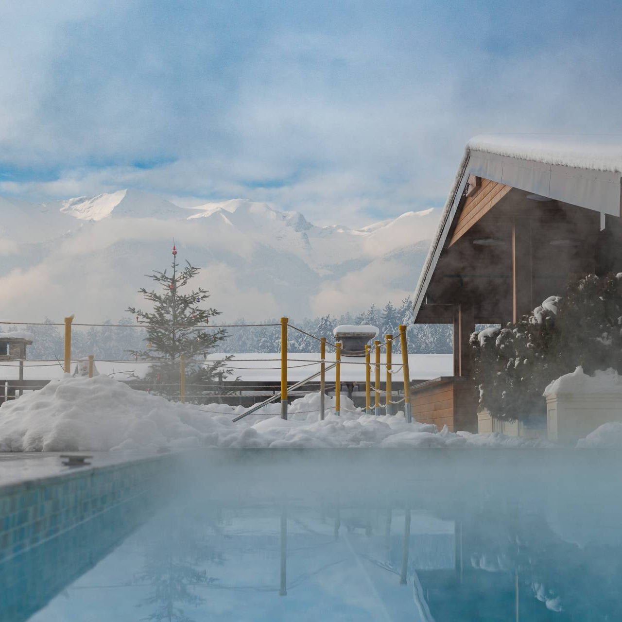 Луксозен СПА пакет за двама в Катарино СПА Хотел. Разлог