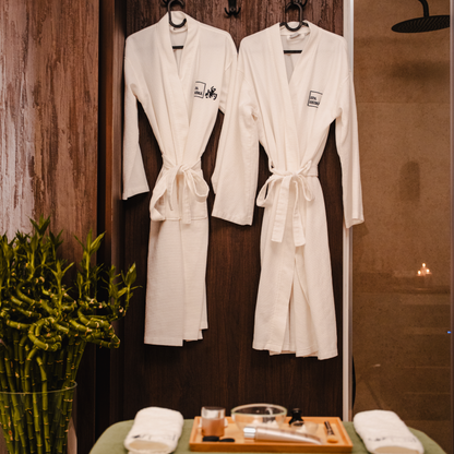 СПА хармония. Термална зона и релакс в Spa Shima