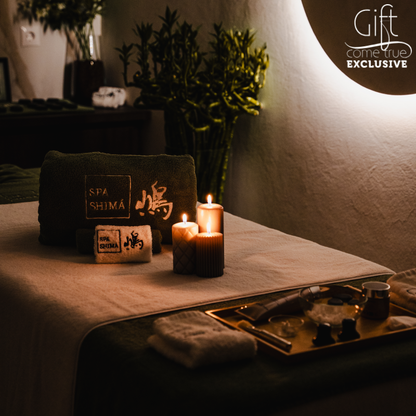 СПА хармония. Термална зона и релакс в Spa Shima