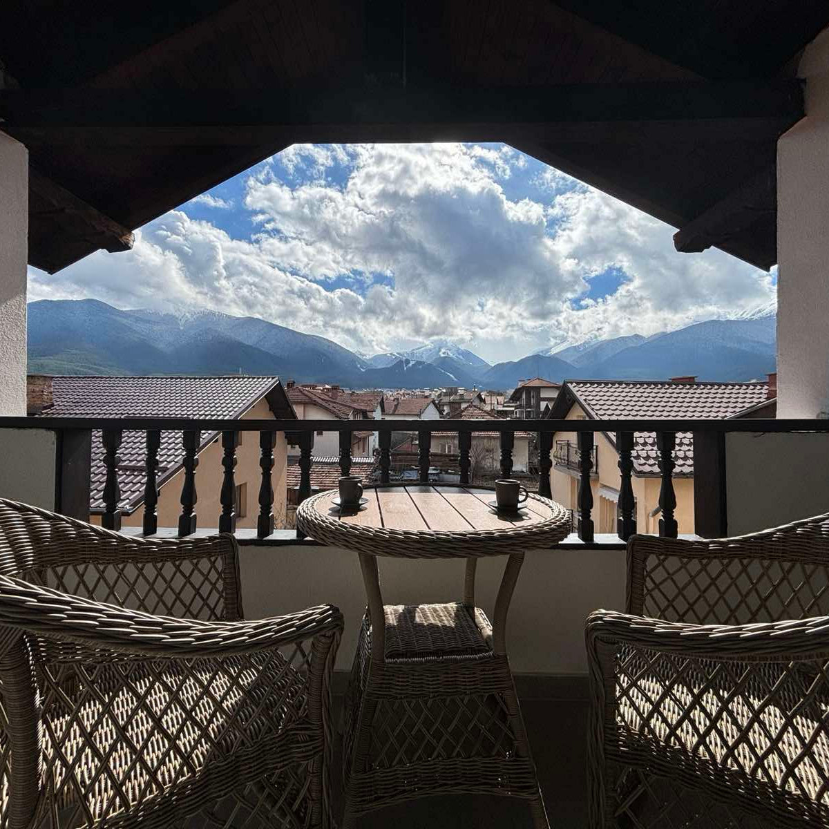 Уютна почивка в Банско в Marand Villas