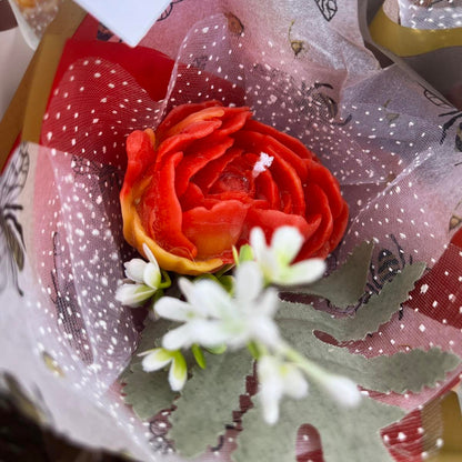 Творческа работилница - създайте букет от пчелен восък 