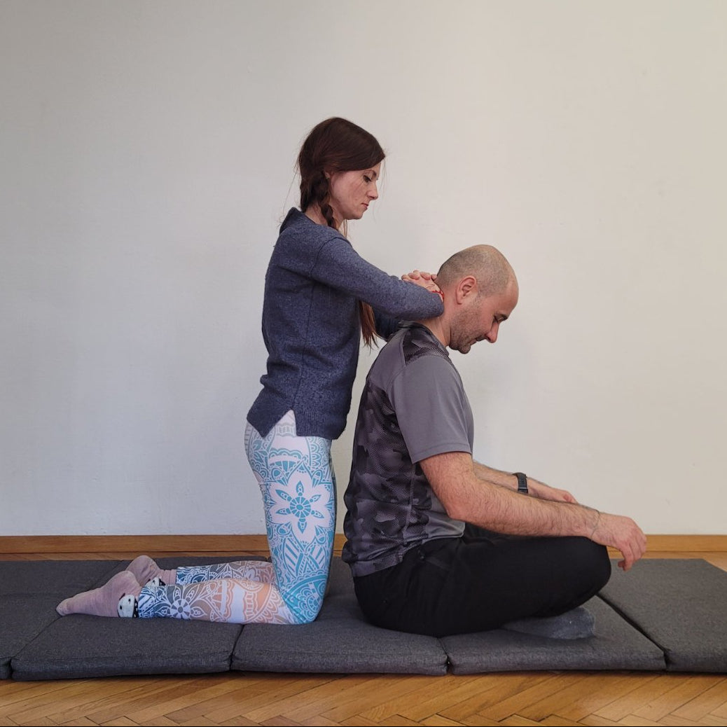 Тайландски масаж за лекота в тялото и ума