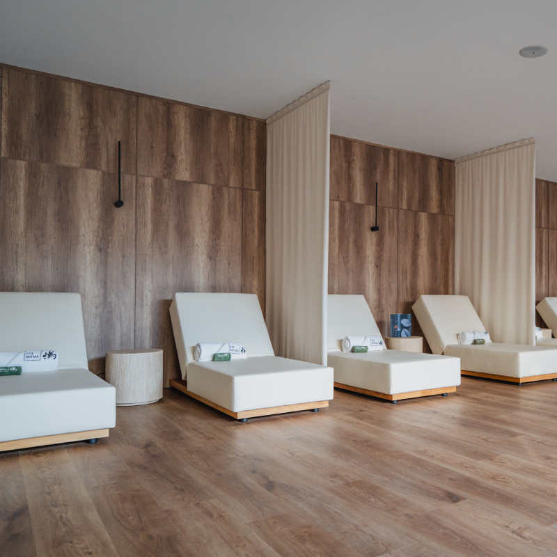 СПА хармония. Термална зона и релакс в Spa Shima
