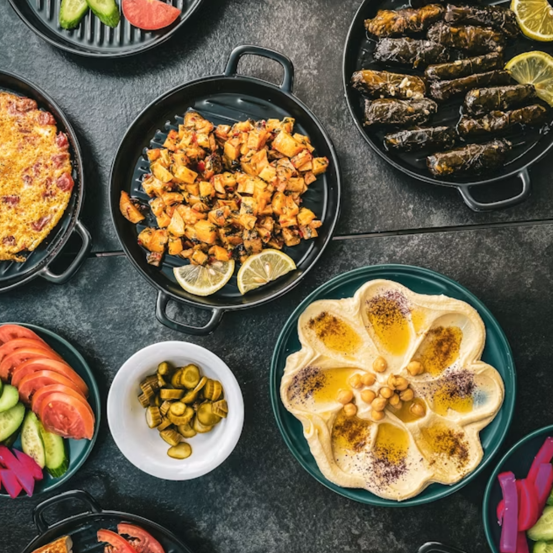 Край Босфора: Вкусовете на Истанбул