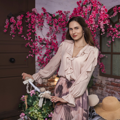 Изрази женствеността си с мини фотосесия 