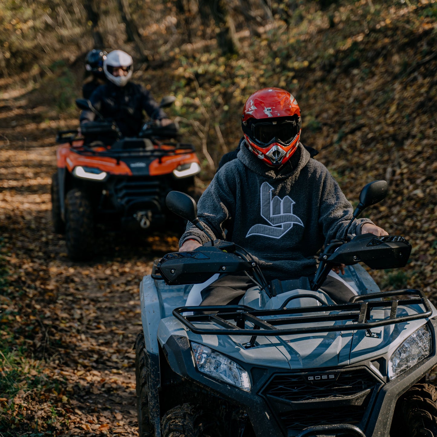 Почивка за двама в парк хотел RAYA Garden с приключение по избор 