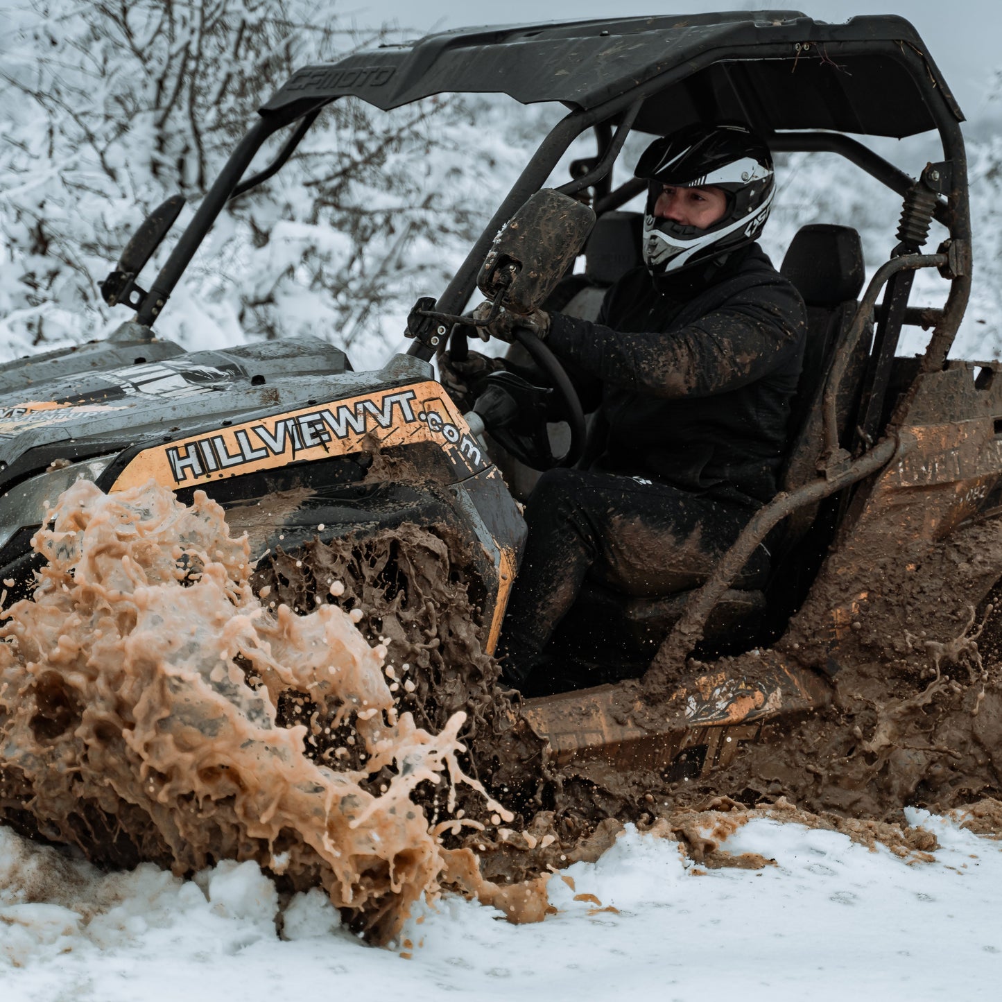 Офроуд разходка за двама с висок клас БЪГИ. Пловдив