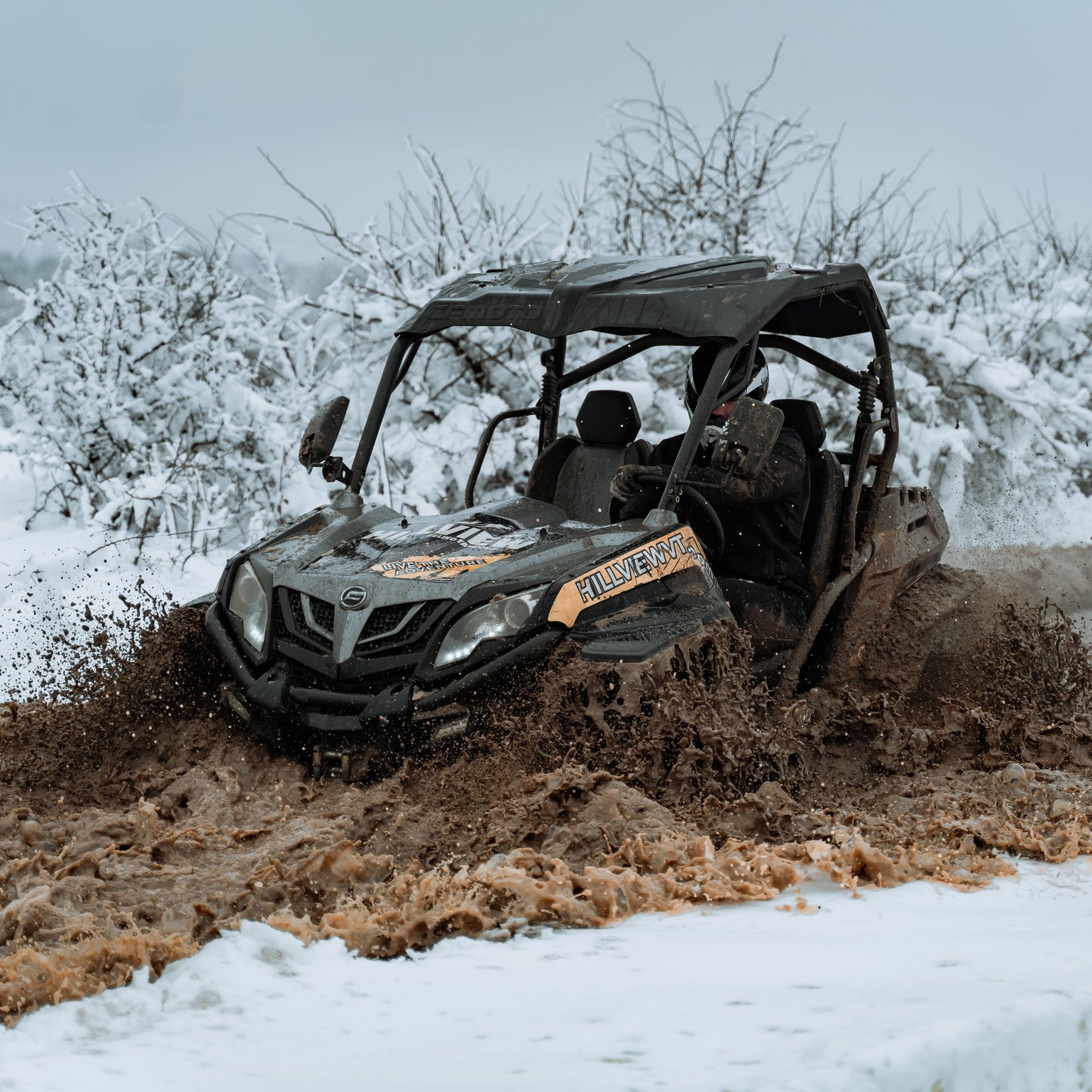 Офроуд разходка за двама с висок клас БЪГИ. Пловдив