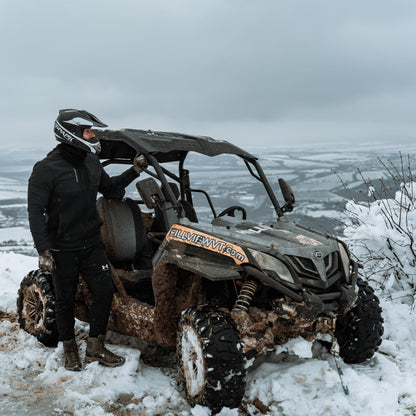 Офроуд разходка за двама с висок клас БЪГИ. Пловдив