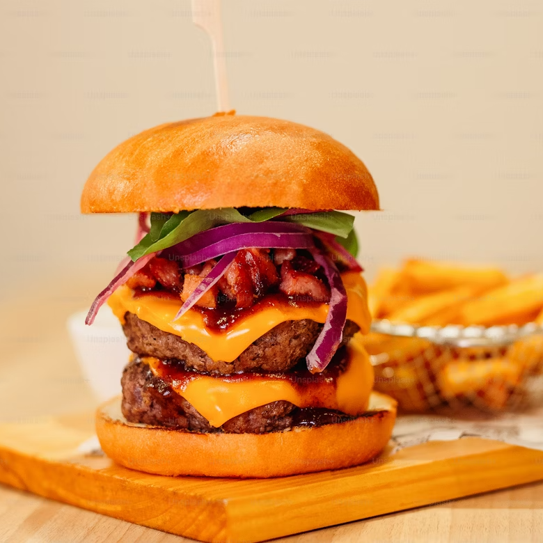 Бургер фест 