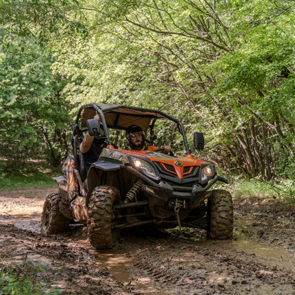 Офроуд разходка за двама с висок клас БЪГИ. Пловдив