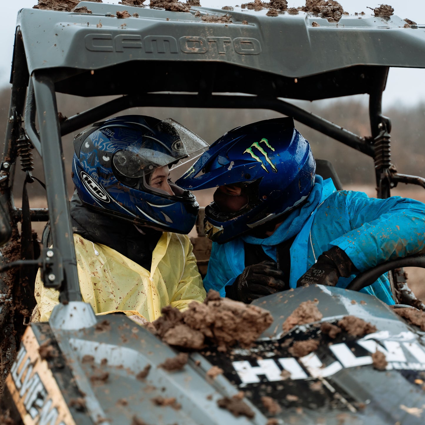 Офроуд разходка за двама с висок клас БЪГИ. Пловдив