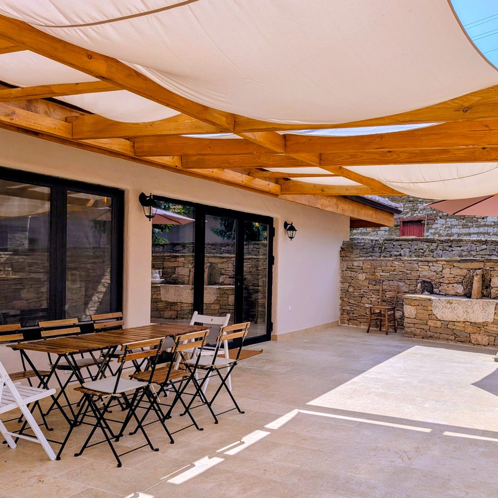 Почивка за приятели в Индилия - уют, вдъхновение и природа 