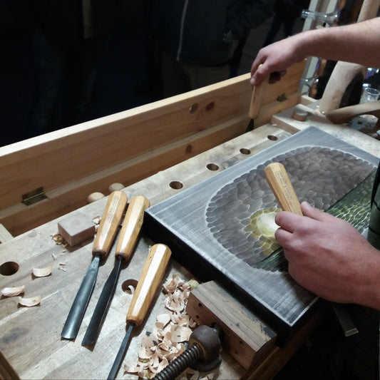 Работилница за дърворезба. Велико Търново 