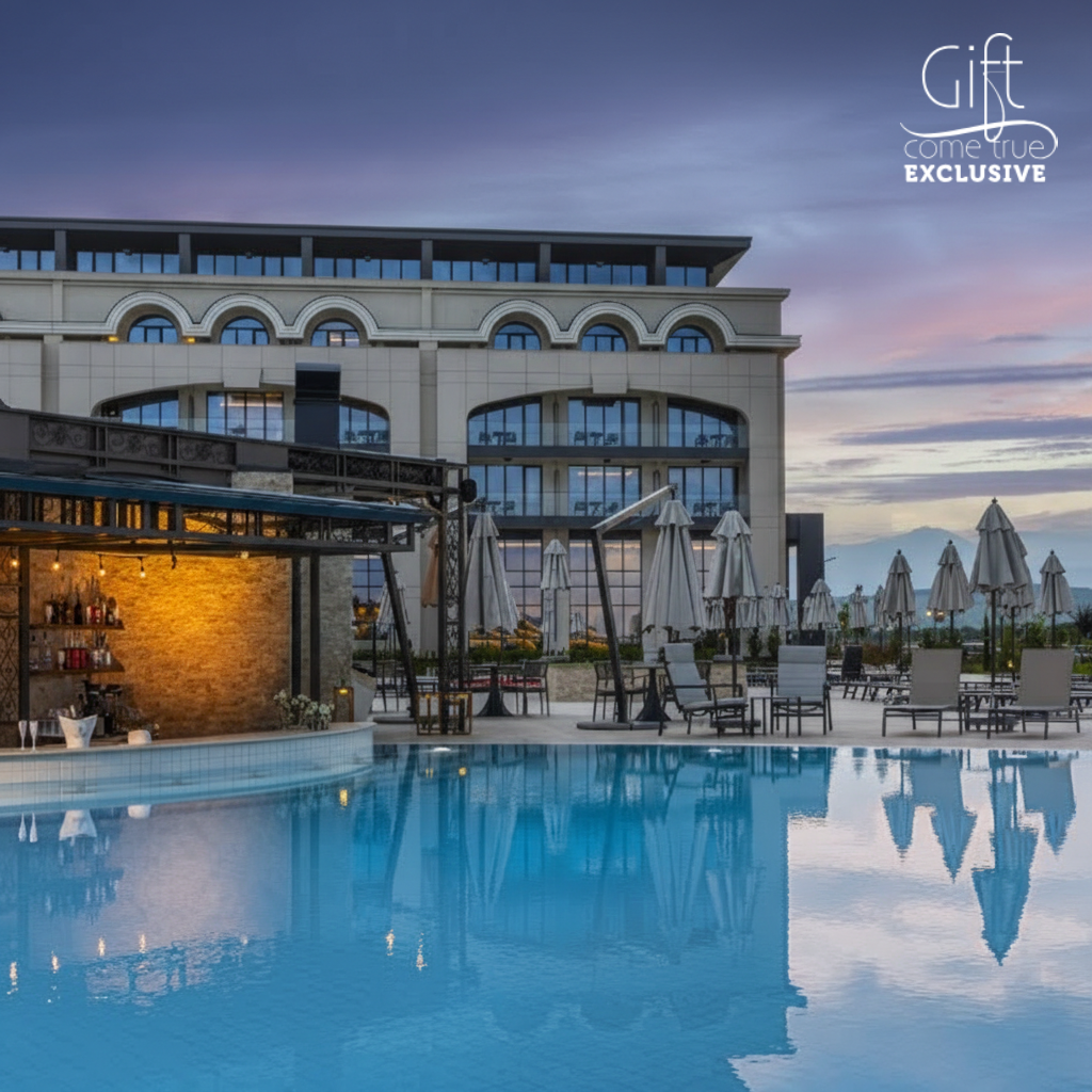 Романтика за двойки в Kings' Valley Medical & Spa Hotel