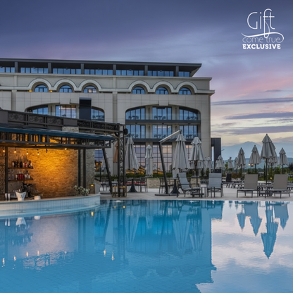 Романтика за двойки в Kings' Valley Medical & Spa Hotel