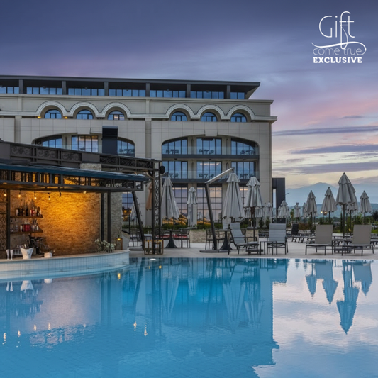 Романтика за двойки в Kings' Valley Medical & Spa Hotel