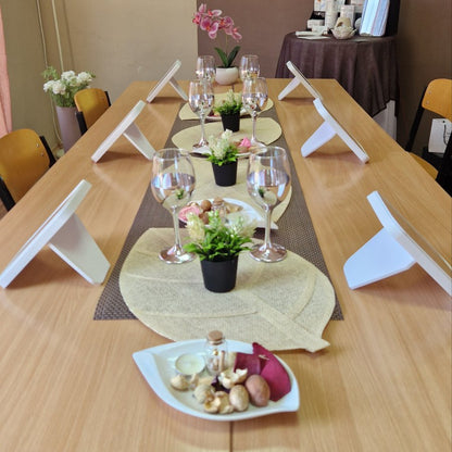 Красота с чаша вино:  грижа и женственост за приятелки 