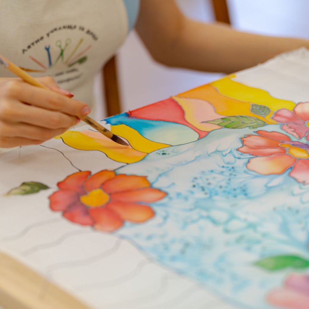 Творчески уикенд със занаят по избор във Велико Търново