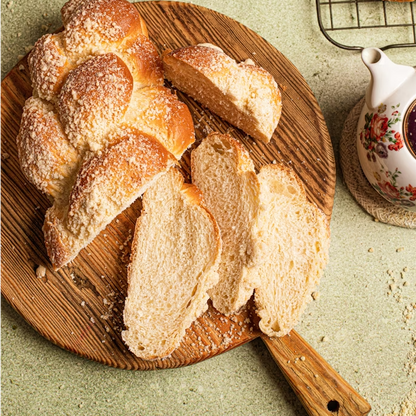 Козунаци и боядисване на яйца с естествени багрила 