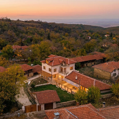 Почивка за приятели в Индилия - уют, вдъхновение и природа 