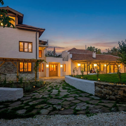 Почивка за приятели в Индилия - уют, вдъхновение и природа 