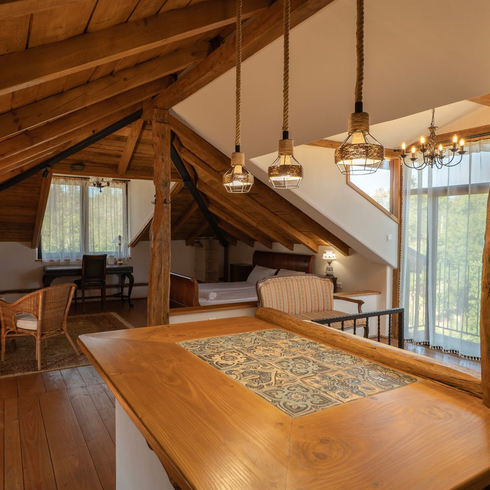 Почивка за приятели в Индилия - уют, вдъхновение и природа 