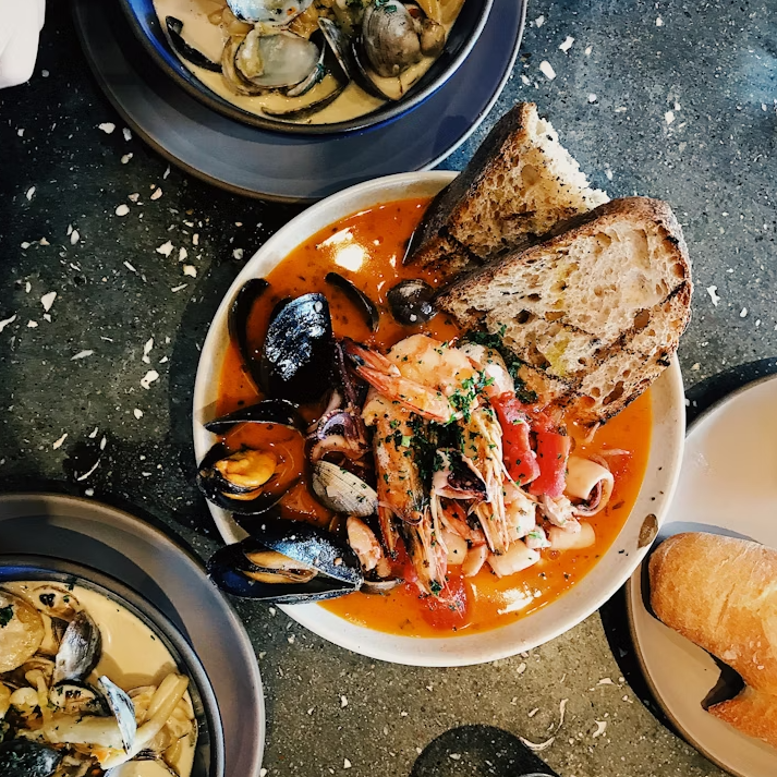 Риба и морски дарове 1 